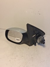 PEUGEOT 206 MIRROR MK1 WING MIRROR LEFT SIDE 5 DOOR 8148YF EYL ICELAND GREY