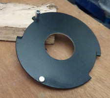 De Vere flat enlarger lens