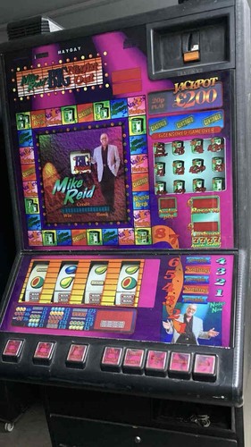 Maygay fruit machine mike - fruit,