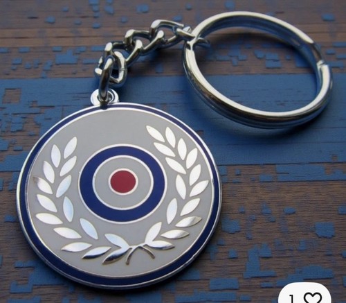 Mods keyring fred perry paul - keyring,,