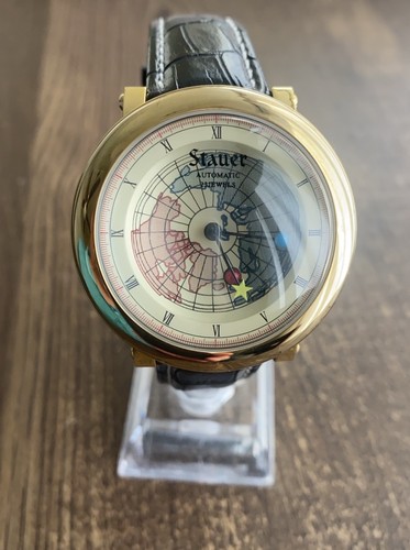 Stauer monde mystery dial - stauer,