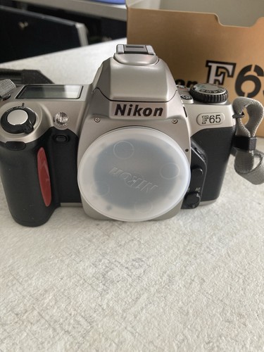 Nikon f65 slr - nikon,