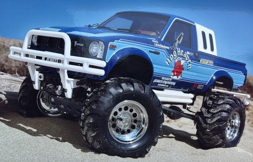 Tamiya toyota bruiser rc - toyota,