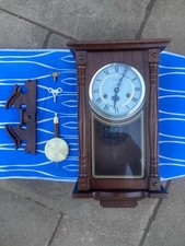 Lincoln Wall Clock 31 Day With