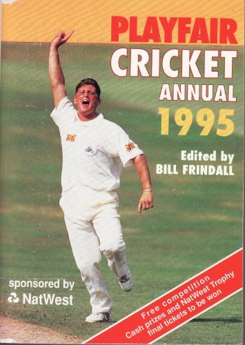 Playfair cricket annual - cricket,