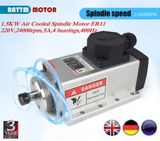 【EU】 Square Air Cooled