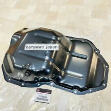 OEM Mitsubishi Lancer Evolution X EVO 10 Engine Oil Pan 1200A394 Genuine New