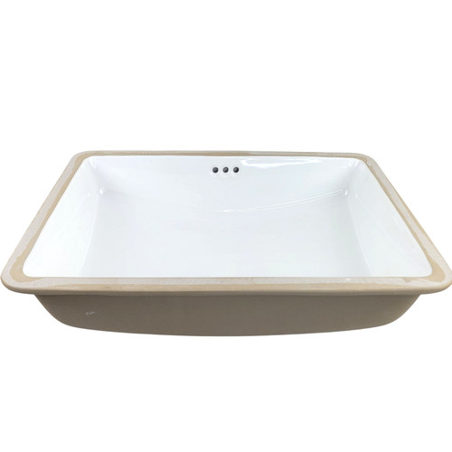 Miseno rectangular undermount - miseno,