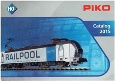 PIKO HO GAUGE MODEL RAILWAYS