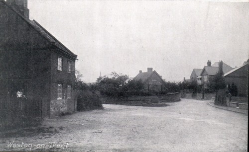 Weston trent near melbourne - trent,