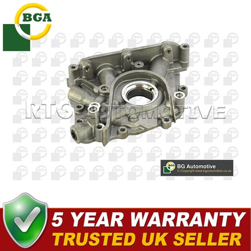 Bga engine oil - pump, fits