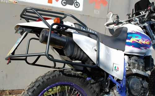 Yamaha 250 raid - yamaha, r
