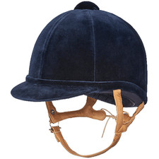 Charles Owen Fian Riding Hat