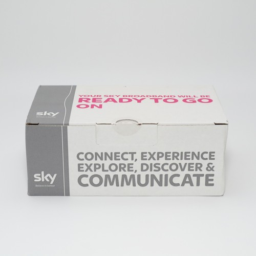 Sky broadband router - sky, sr102
