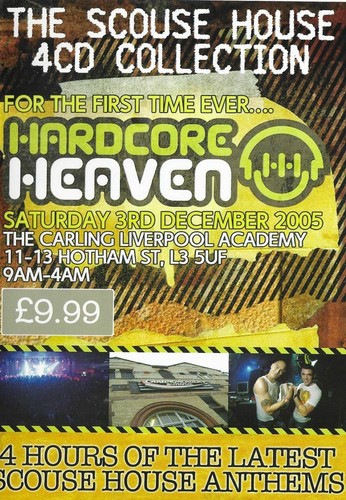 Hardcore heaven the - heaven,