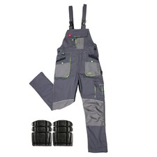 Mens Stretch Work Overalls –