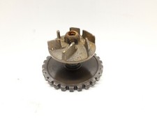 TM 250F 2001 WATER PUMP IMPELLER + SHAFT + GEAR (4 STROKE ENDURO)