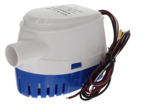 Submersible bilge pump - submersible,