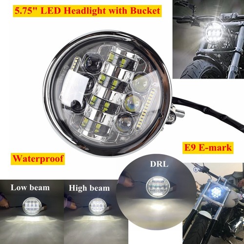 Custom led headlight - custom,