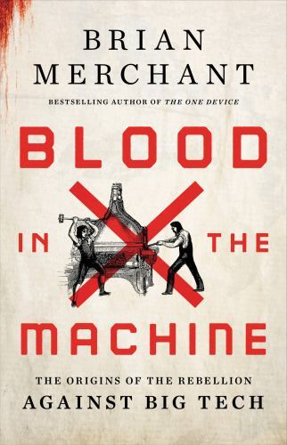 Blood the machine - in,