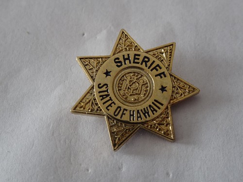 Pin badge crest - us,