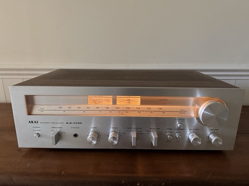 Akai 1135 vintage stereo - akai,