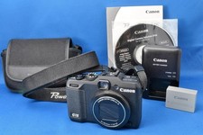 Canon PowerShot G15 12.1 MP Digital Camera [Very Good]