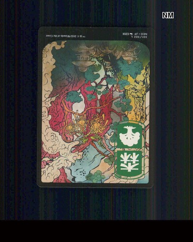 Forest full art nm - -, jp