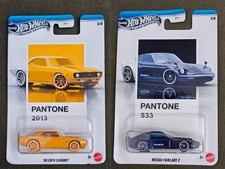 Hot Wheels Pantone 69 Copo