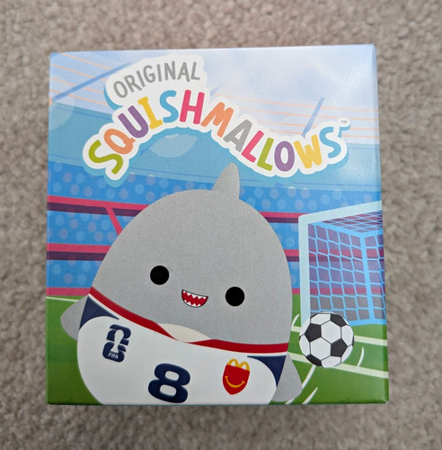 Mcdonalds squishmallows - mcdonalds,