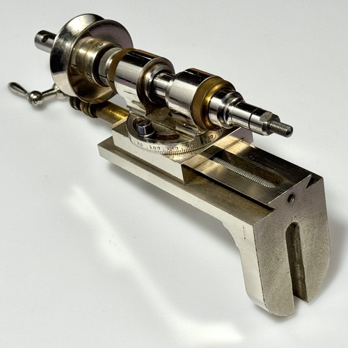 Watchmaker lathe wolf jahn - wolf,