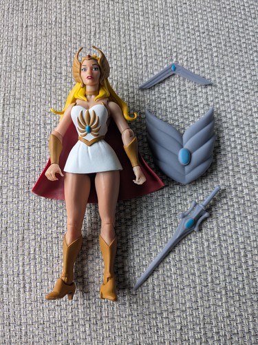 Lot man masters of - he-man,