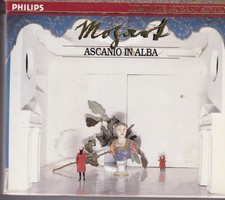 Mozart "Ascanio In Alba"