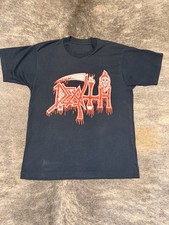 Vintage DEATH T Shirt