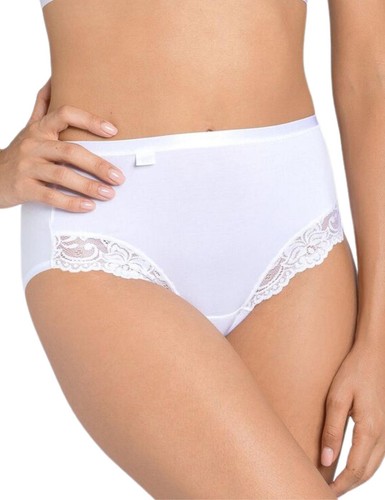 Sloggi romance brief maxi high - sloggi,