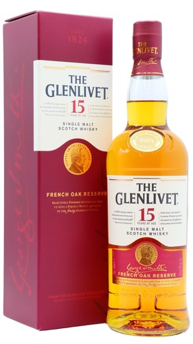 Glenlivet french oak - -,
