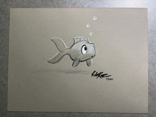 Disney fine art rob - fine,