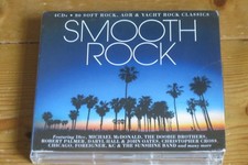 NEW/SEALED 4 CD - Smooth Rock