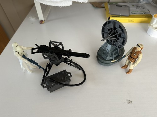 Star wars original hoth tripod - wars,