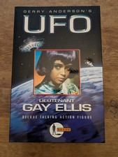 Product Enterprise Ltd Lieutenant Gay Ellis Figure