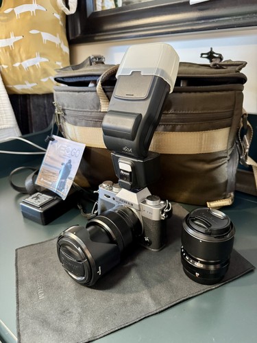 Bundle fujifilm t10 - bundle, x-t10