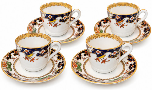 Vintage minton england imari - minton,