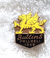 BUTLINS HOLIDAYS ORIGINAL