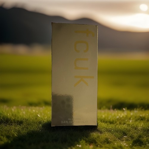 Fcuk her fragrance eau - fcuk,