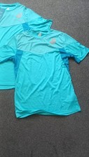 2X Deliveroo T shirts perfect for Summer delivery riders Brand new