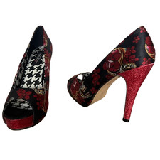 Iron Fist Women's High Heels