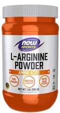 NOW Foods L-Arginine Powder