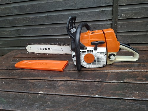 Stihl ms340 professional - stihl,