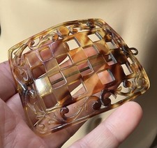 Antique Original Art Deco Faux