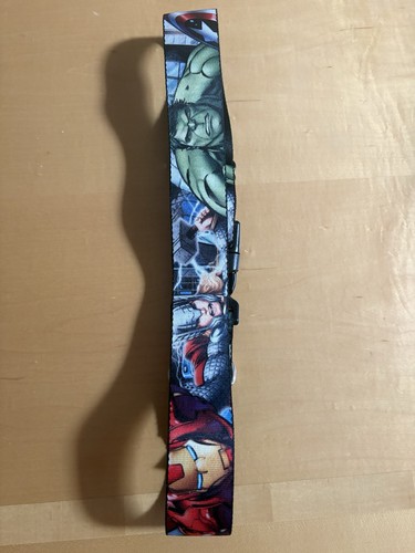 Buckle down belt marvel - buckle-down,